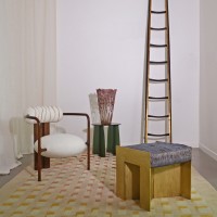 <a href="https://www.galeriegosserez.com/artistes/claisse-architectures--annie-delvenne.html"> CLAISSE ARCHITECTURES & ANNIE DELVENNE</a> - Folded Fusion - “Elixir” 